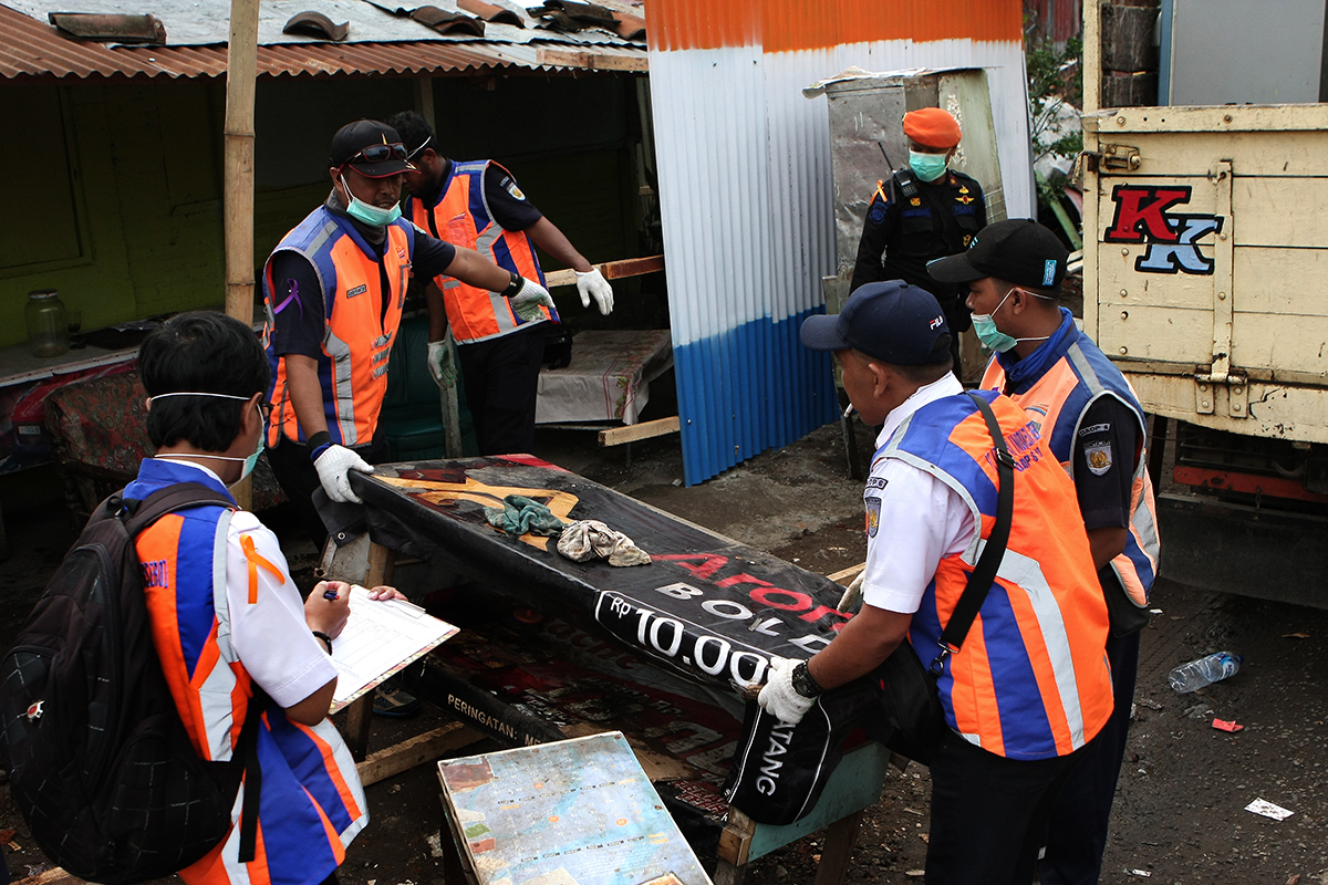 Pt Kai Daop Lakukan Penertiban Lahan Demi Perluasan Stasiun Tugu