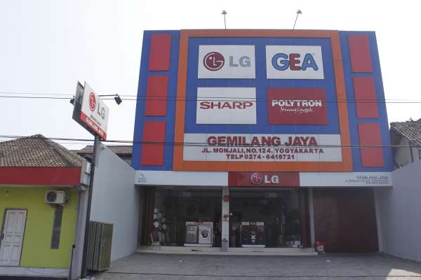 Gemilang Jaya Yogya GudegNet