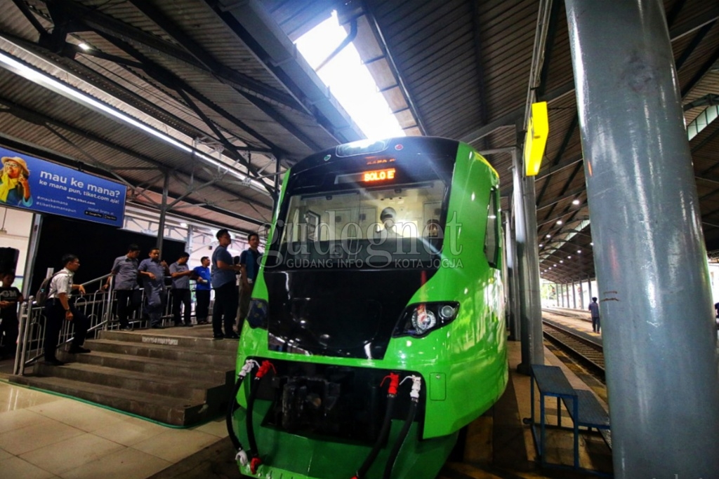 Kereta Bandara Yia Kembali Dioperasikan Ini Jadwalnya Yogya Gudegnet