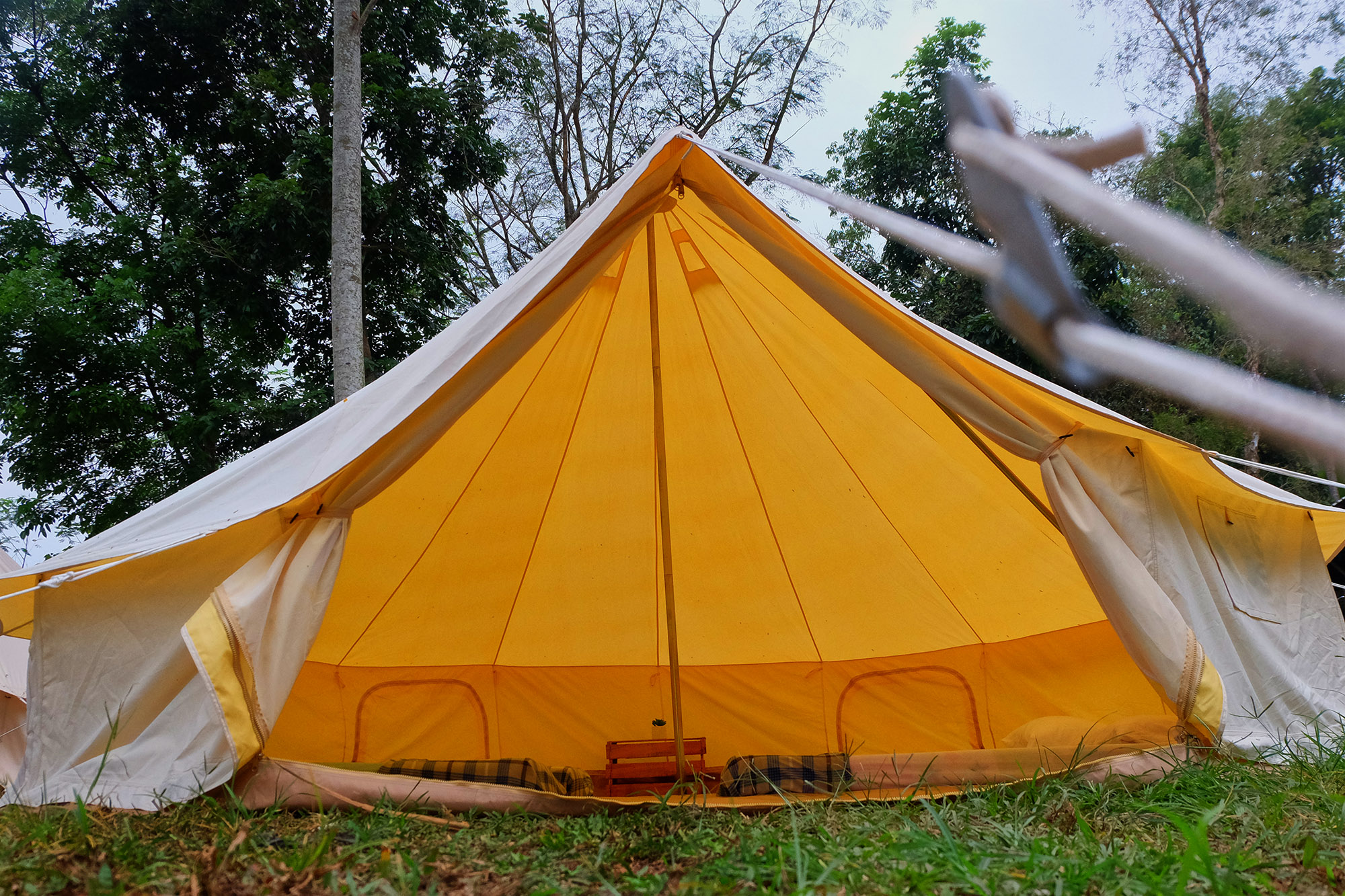 Menikmati Sensasi Liburan Ala Glamping Di Kaliurang Yogya | GudegNet