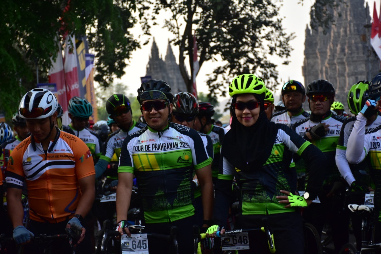 Tour de Prambanan