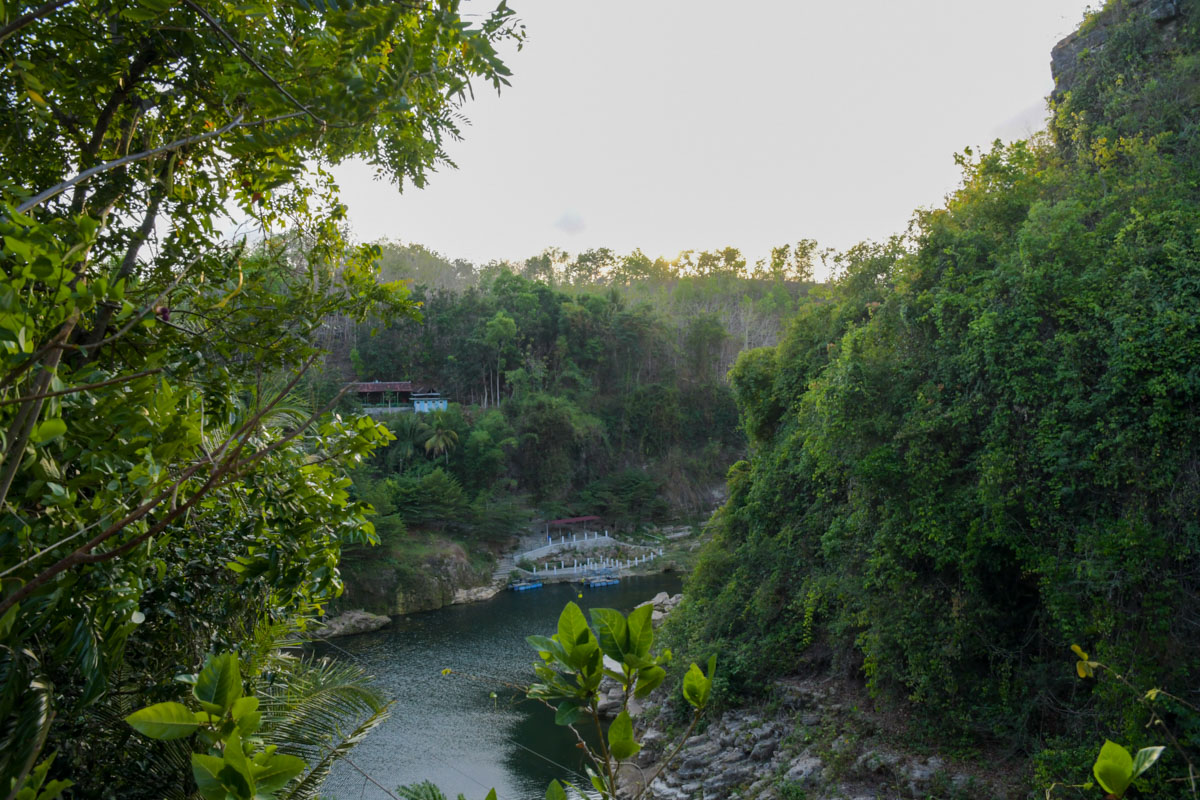 Air Terjun Sri Gethuk