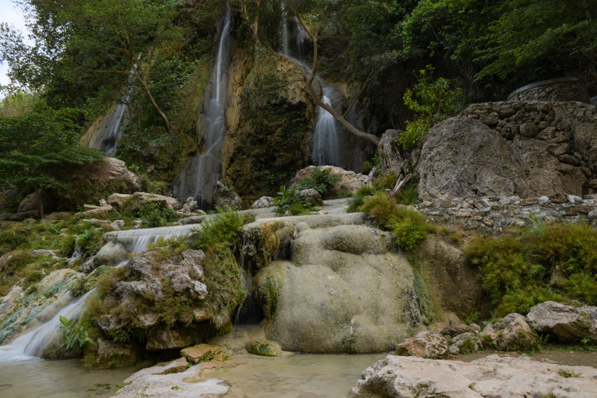 Air Terjun Sri Gethuk