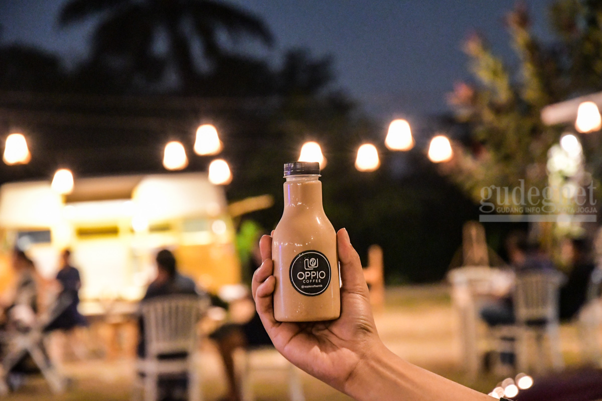 Oppio Coffee Milk Jogja