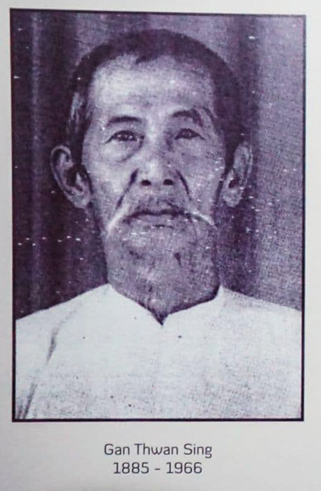 Gan Thwan Sing Wacinwa