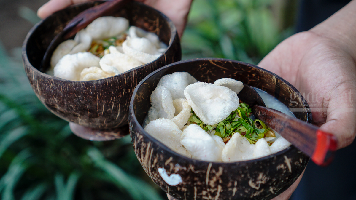 Pasar Tradisi Majapahit