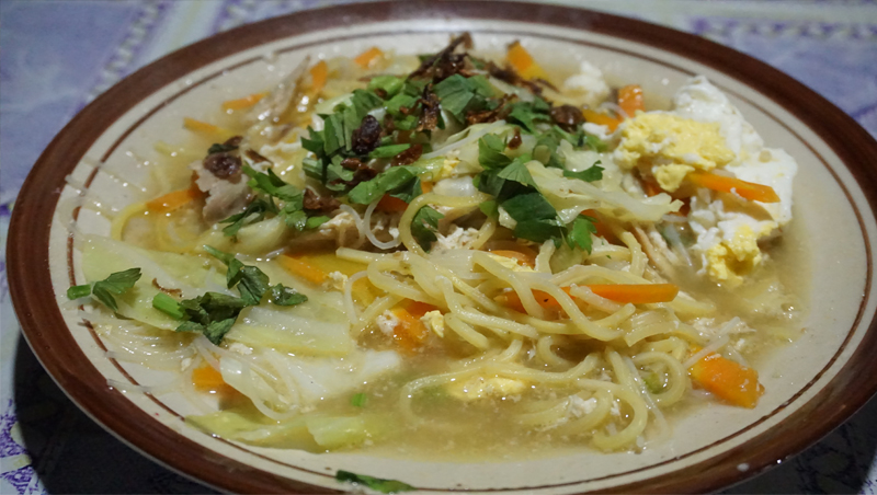 Bakmi Jawa Mbah Dingklik