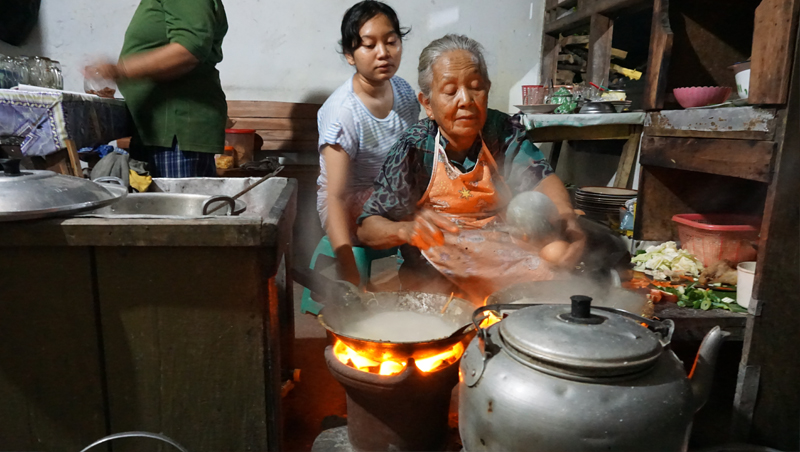 Bakmi Jawa Mbah Dingklik