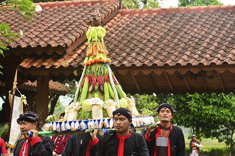 pekan budaya gito gati