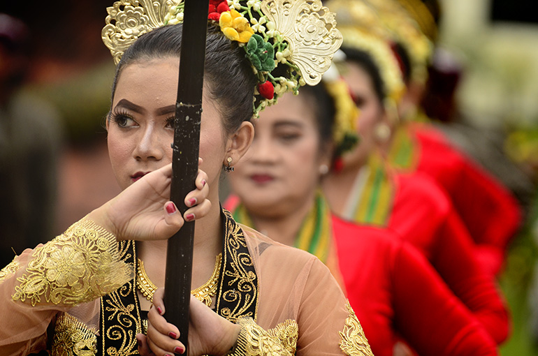 sadranan agung gito gati