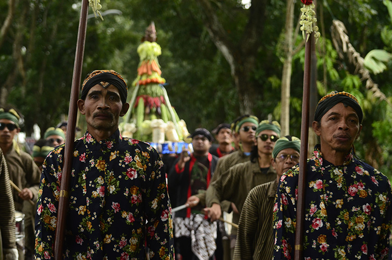 pekan budaya gito gati