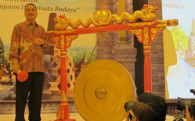 Tingkat Kunjungan Wisman Ke Borobudur Rendah, Pemerintah Lakukan Ini