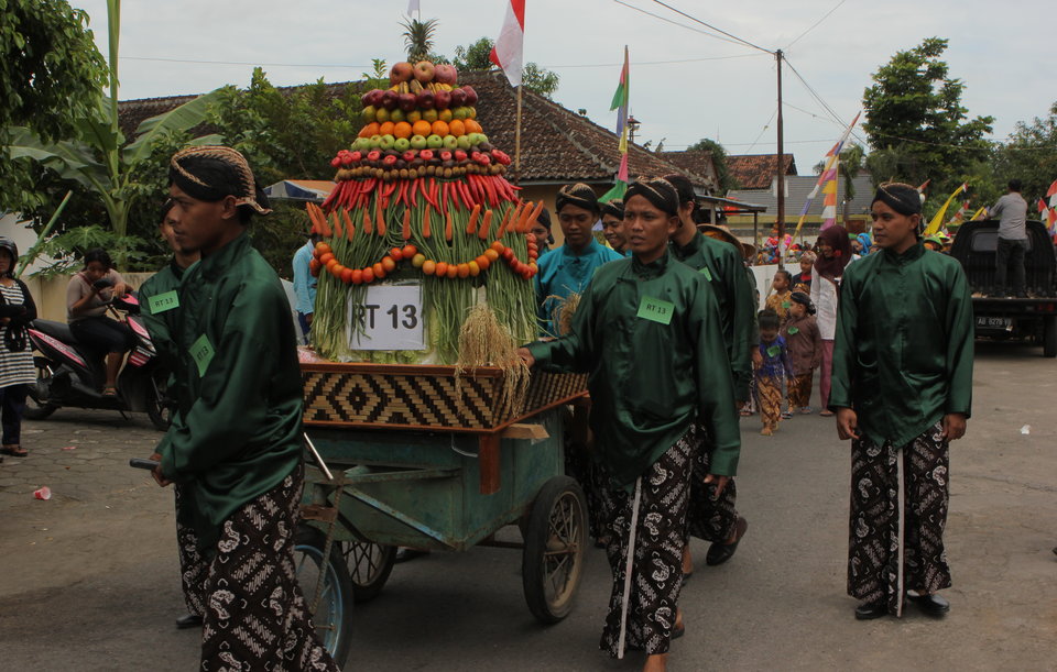  Falsafah Jawa 'Ngemong' Pengaruhi Kesehatan Jiwa