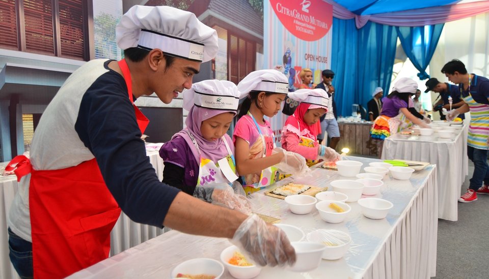 Libur Sekolah, Anak-anak Peroleh Life Skill dari Kegiatan Ini