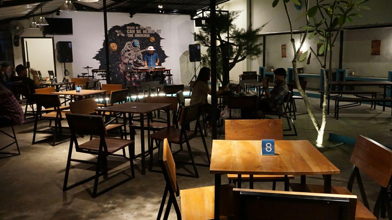 Jomo coffee jogja