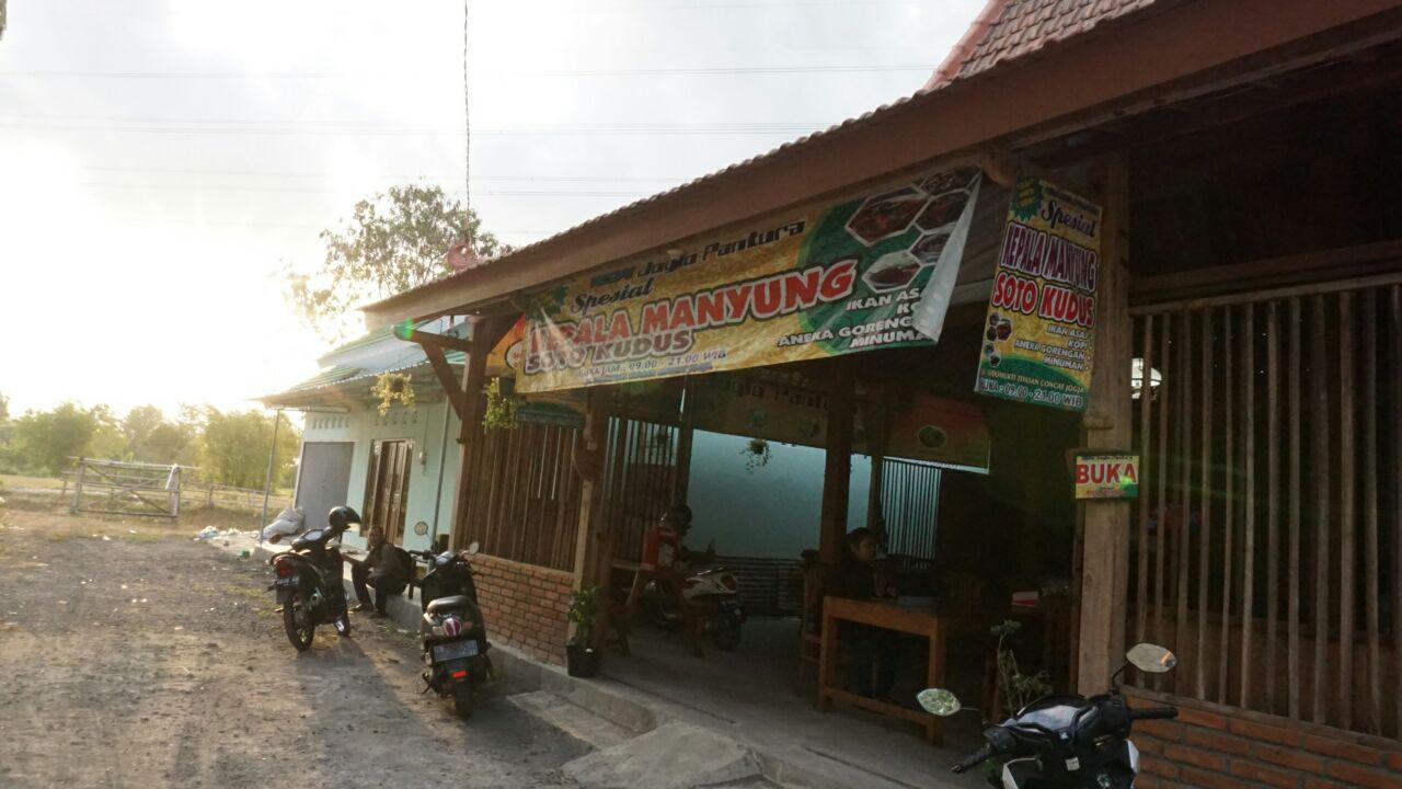 Mangut Manyung Jogja