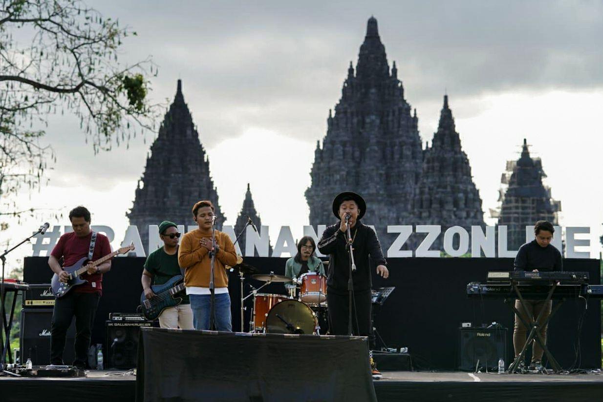 Prambanan Jazz Online