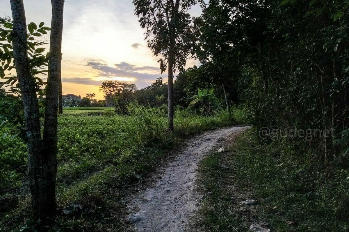 Gua Sentono, Candi Abang