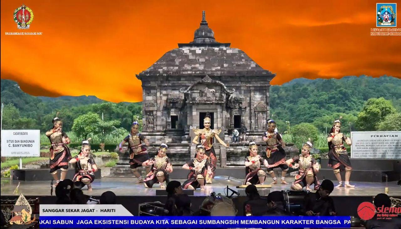 Padepokan Sekar Jagad Prambanan