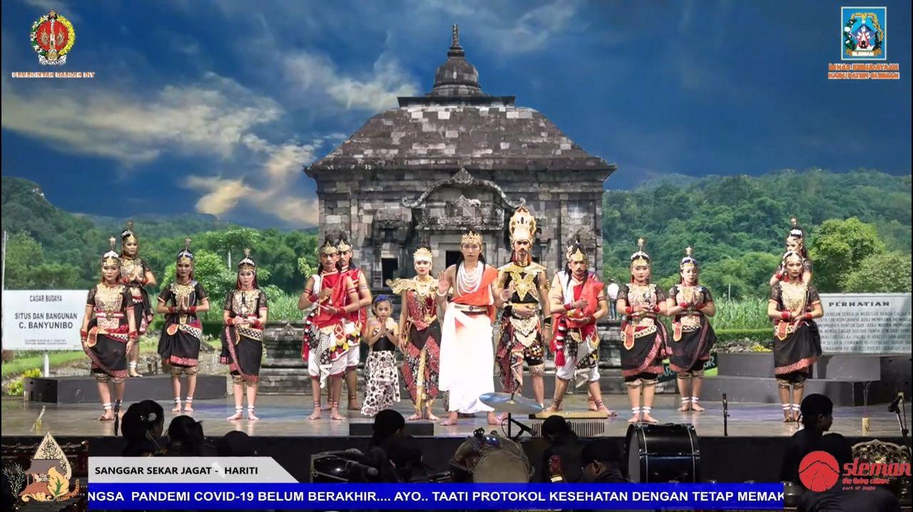 Padepokan Sekar Jagad Prambanan