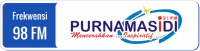 PURNAMASIDI 98 FM