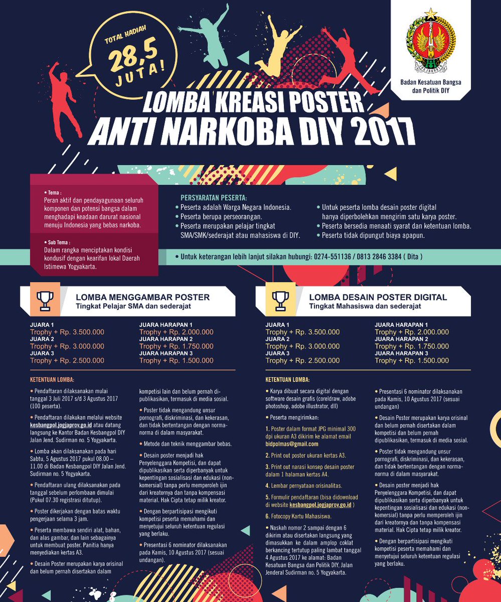 Poster Kesehatan Anti Narkoba semua tentang informasi poster