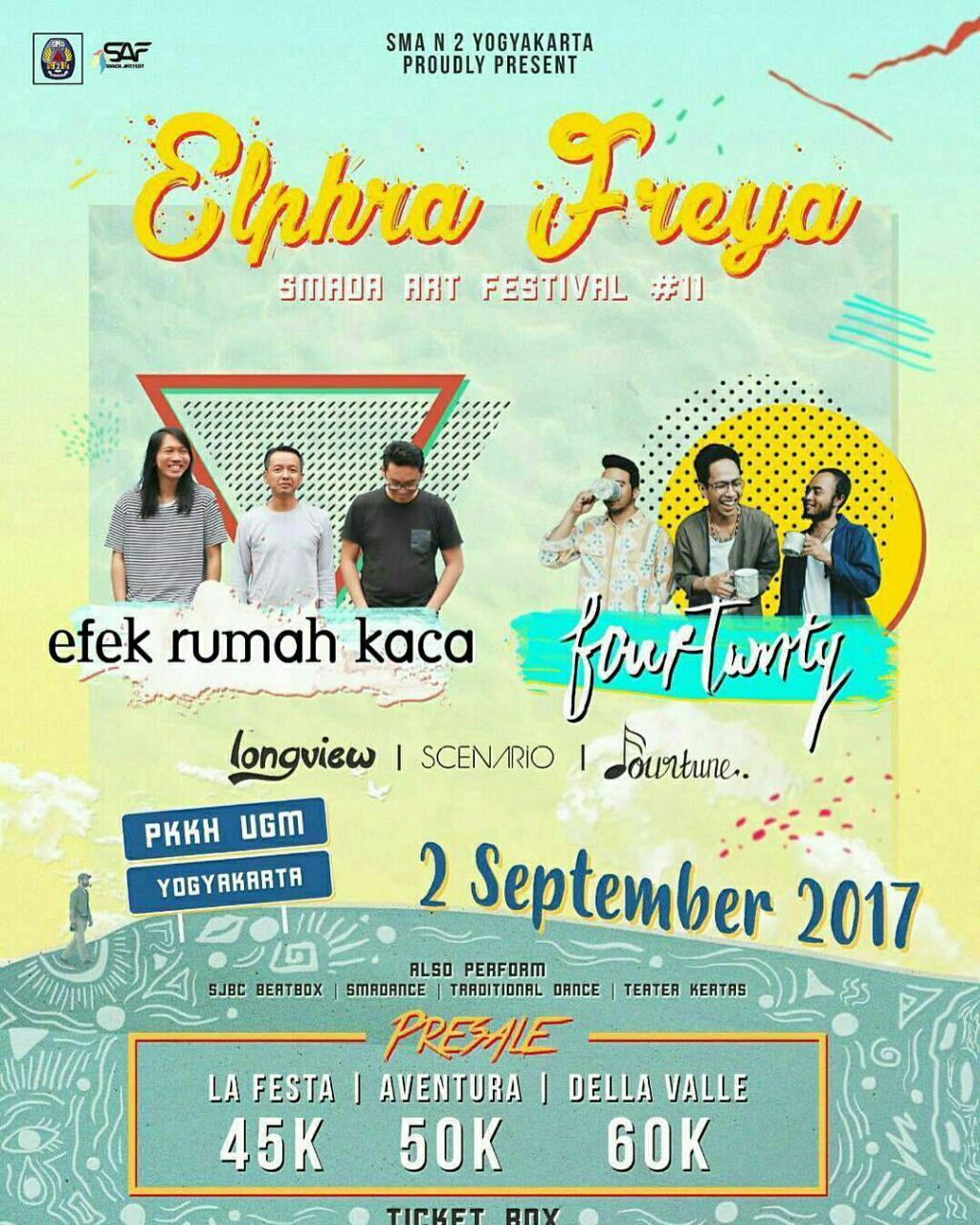 Smada Art Fest 11 Elphra Freya Yogya GudegNet