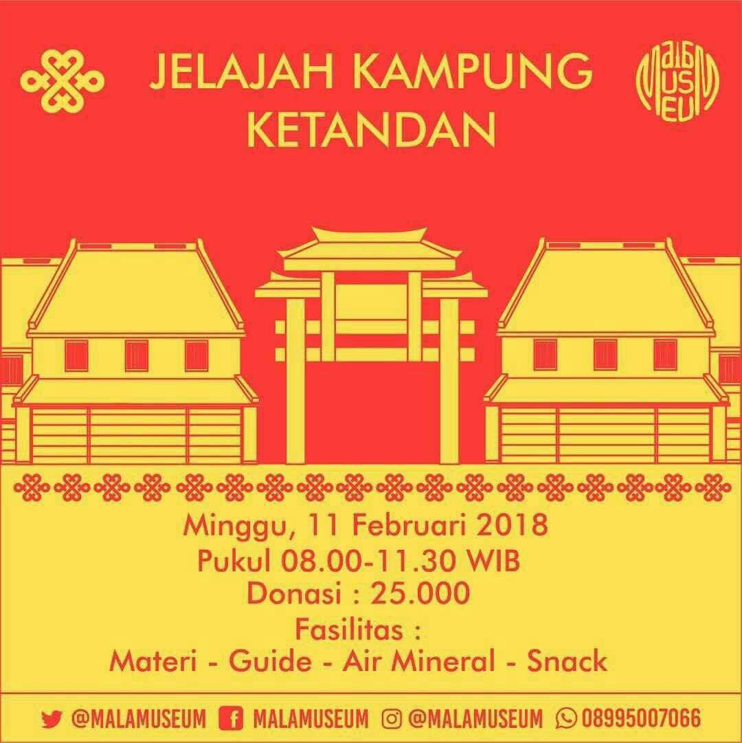 Jelajah kampung ketandan yogya gudegnet