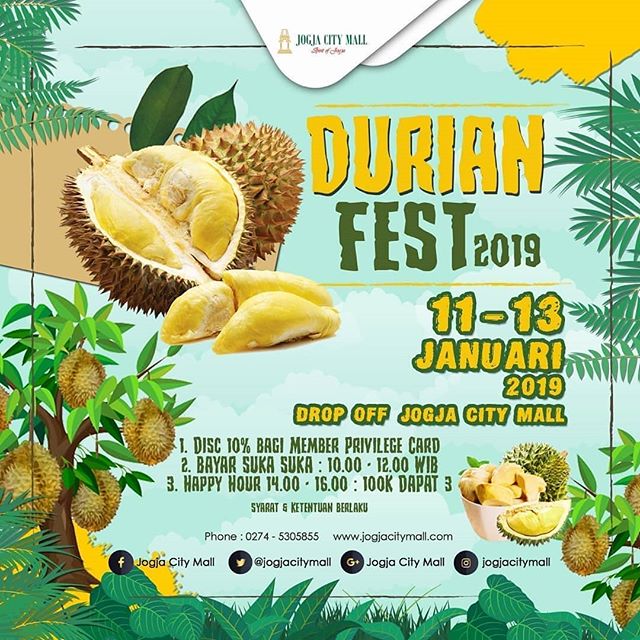 Download 600 Gambar Durian Jogja Terbaik Gratis HD