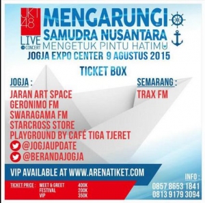 JKT 48 Live in Concert