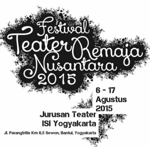 Festival Teater Remaja di ISI Yogyakarta