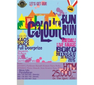 Boko Color Fun & Run