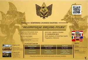 Konferensi Ngumpulke Balung Pisah (Javanese Diaspora)