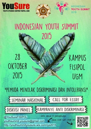 Indonesian Youth Summit 2015