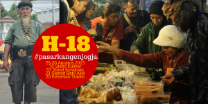 Pasar Kangen Jogja