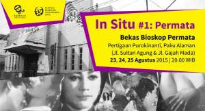 #InSitu1Permata Proyek Pertunjukan Teater Kalanari