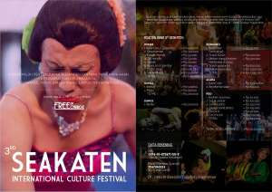 SEA UMY present: 3rd SEAKATEN International Culture Festival