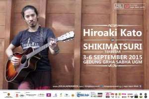 Hiroaki KATO LIVE