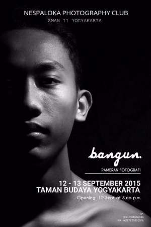 Pameran Fotografi "Bangun" di TBY