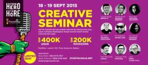 Seminar Kreatif Pinasthika