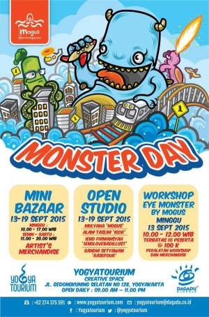 Monster Day