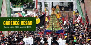 Garebeg Besar Kraton Yogyakarta