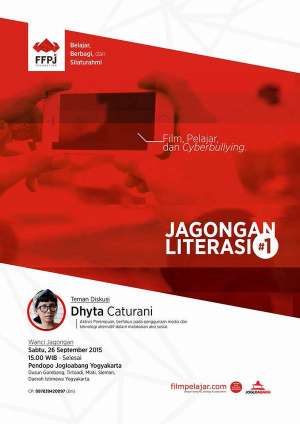 Jagongan Literasi 