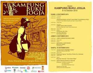 Kampung Buku Jogja