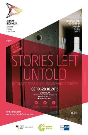 Pameran Foto "Stories Left Untold"