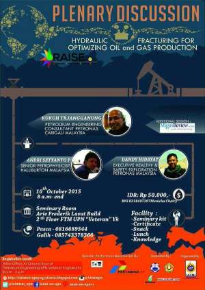 Hydraulic Fracturing for Optimizing Oil and Gas Production di UPN