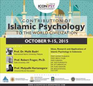 Konferensi Psikologi Islam di UGM Yogyakarta