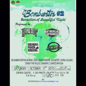 MAN Yogyakarta III Presents: Bombastis #2 di Purnabudaya UGM