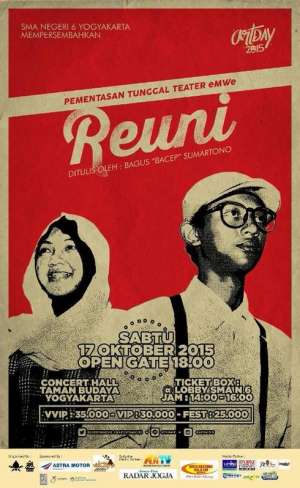 ARTDAY 2015 "Reuni"