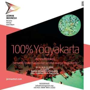 100 Persen Yogyakarta